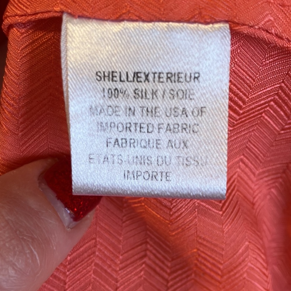 Milly Women’s One Shoulder Dress - Picture 5 of 6